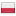 kantoromega.pl server is located in Poland